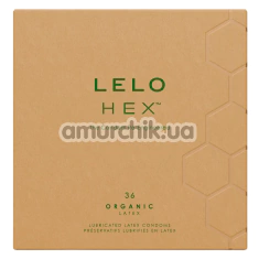 Lelo Hex Organic, 36 шт - Фото №1