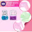 Віброкільце для члена Play With Me One Night Stand Vibrating C-Ring, блакитне - Фото №8