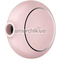 Симулятор орального сексу для жінок з вібрацією Satisfyer Pro To Go 3, рожевий - Фото №1