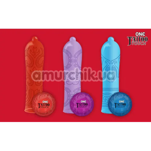 One Tattoo Touch, 100 шт