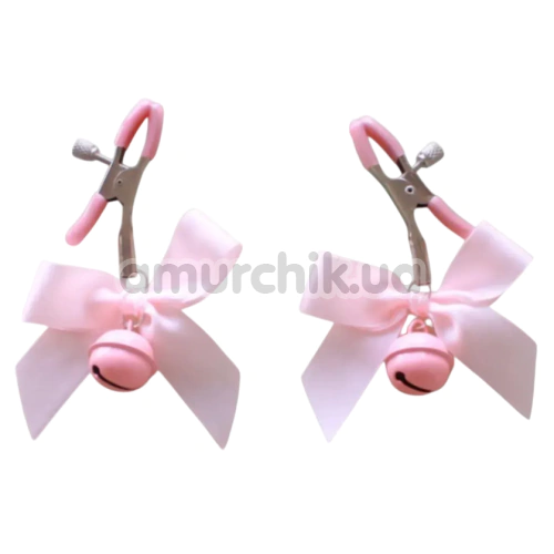 Бондажний набір DS Fetish Cutie Kit, рожевий
