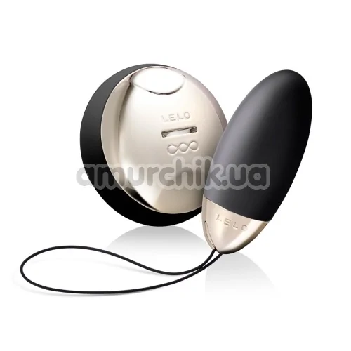 Виброяйцо Lelo Lyla Black (Лело Лила), черное
