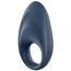 Виброкольцо Satisfyer Mighty One Ring Vibrator, синее - Фото №5