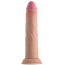 Фалоімітатор Shaft Always Up Model J Size 8.5, тілесний - Фото №1