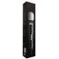 Універсальний вібромасажер Doxy Plug-In Vibrating Wand Massager, чорний - Фото №5