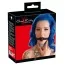 Кляп Bad Kitty Naughty Toys Ball Gag, черный - Фото №3