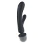 Універсальний вібромасажер Satisfyer Triple Lover, сірий - Фото №4