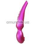 Універсальний вібромасажер Love To Love Pleaser, рожевий - Фото №1