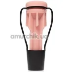 Подставка-сушка для мастурбаторов Fleshlight Drying Rack Stand Dry, черная - Фото №1
