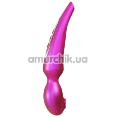 Универсальный вибромассажер Love To Love Pleaser, розовый - Фото №1