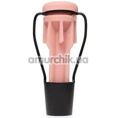 Підставка-сушарка для мастурбаторів Fleshlight Drying Rack Stand Dry, чорна - Фото №1