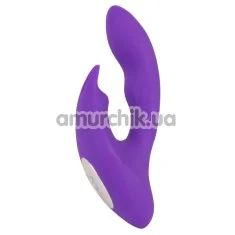Вибратор клиторальный и точки G Pure Lilac Vibes, фиолетовый - Фото №1