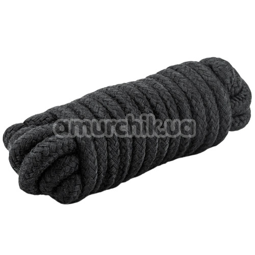 Бондажний набір Crushious Master & Cummander, чорний