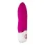 Клиторальный вибратор Javida Silicone Vibe, розовый - Фото №1