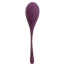 Вагинальный шарик Sweet Em Velvet Lure Kegel Ball 70 г, фиолетовый - Фото №3