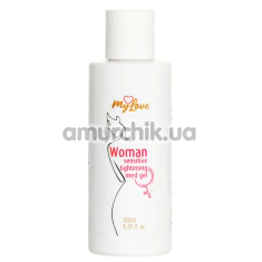 Гель з ефектом звуження MyLove Woman Sensitive Tightening Med Gel, 150 мл - Фото №1