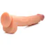 Фалоімітатор Master Cock Hung Harry 11.75, тілесний - Фото №7