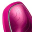 Ультразвуковой массажер-маска для лица Geske Sonic Warm & Cool Mask 9 in 1, розовый - Фото №9