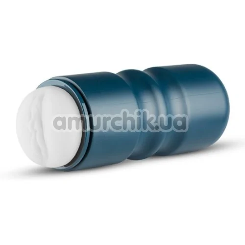 Мастурбатор FPPR Vacuum Cup Masturbator Vagina, белый