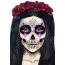 Украшение для лица Leg Avenue Calavera Skeleton Face Jewels Sticker, радужное - Фото №2