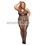 Комбинезон JSY Sexy Lingerie 8391, черный - Фото №1