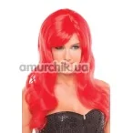 Парик Be Wicked Wigs Burlesque Wig, красный - Фото №1