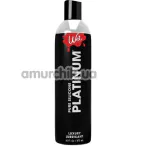 Лубрикант Wet Platinum Pure Silicone Based, 475 мл - Фото №1