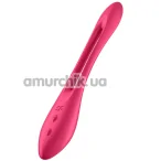 Вибратор Satisfyer Elastic Joy, красный - Фото №1