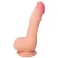 Фаллоимитатор Real Stick Elite Dildo 982004, телесный - Фото №2