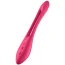 Вібратор Satisfyer Elastic Joy, червоний - Фото №1