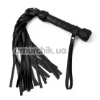 Флоггер Art of Sex Flogger Martinet, черный - Фото №1