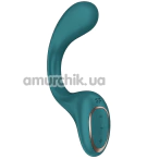 Вибратор для точки G Satisfyer G For Goddess 2, зеленый - Фото №1