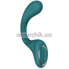 Вибратор для точки G Satisfyer G For Goddess 2, зеленый - Фото №1