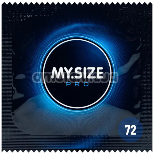 My.Size Pro 72, 36 шт