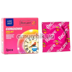 Recare Delay Candy - конфеты, 3 шт - Фото №1