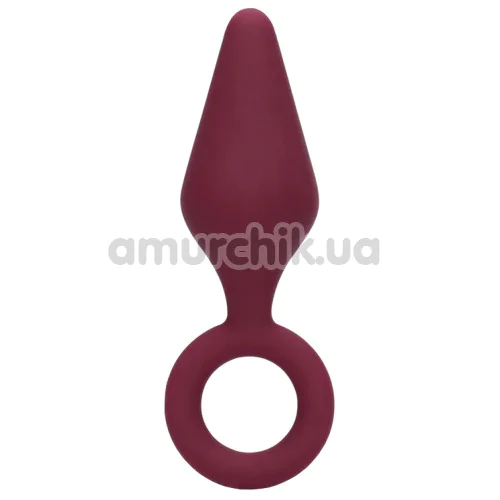 Набор Loveline (S)explore Toy Kit for Her, бордовый