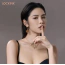Зажимы для сосков Lockink Adjustable Metal Nipple Clamps with Heavy Pendant, золотые - Фото №14