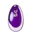 Виброяйцо A-Toys Vibrating Egg Costa, фиолетовое - Фото №5