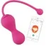 Вагинальные шарики Magic Motion Kegel Master Gen 2, розовые - Фото №1