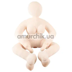Секс-кукла Your Plush Doll Leona, телесная - Фото №1