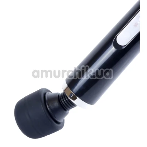 Универсальный вибромассажер Boss Series Magic Massager Wand, черный