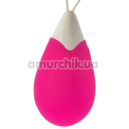 Виброяйцо All Time Favorites 10 Functions Wireless Remote Egg, розовое