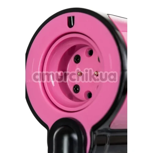 Секс-машина Pink-Punk Sex Machine, розовая