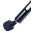 Универсальный вибромассажер Boss Series Magic Massager Wand, черный - Фото №4