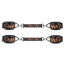 Бондажний набір Lockink Sevanda The Flowering Serpent Leather Bondage Restraint Set 7PC, чорний - Фото №5