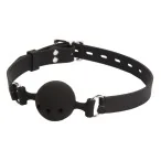 Кляп Bad Kitty Naughty Toys Gag S, чорний - Фото №1