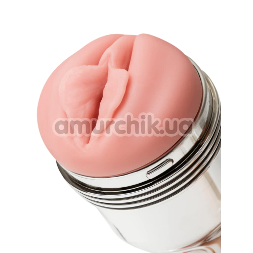 Fleshlight Quiver з вібрацією та підігрівом (Флешлайт Квівер)