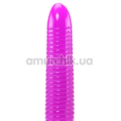 Вибратор Climax Skin, фиолетовый