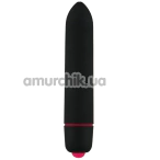 Клиторальный вибратор Adrien Lastic Univibe, черный - Фото №1