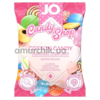 Оральный лубрикант JO Candy Shop Cotton Candy - сахарная вата, 5 мл - Фото №1